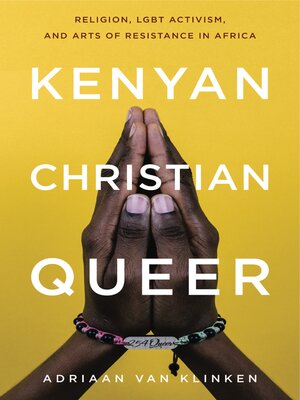 cover image of Kenyan, Christian, Queer